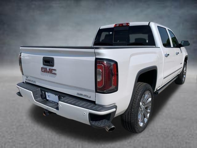 used 2018 GMC Sierra 1500 car, priced at $29,007