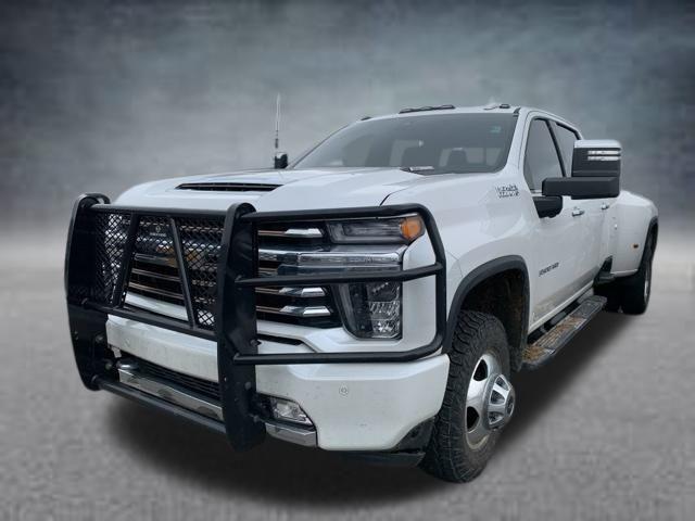 used 2023 Chevrolet Silverado 3500 car, priced at $63,083