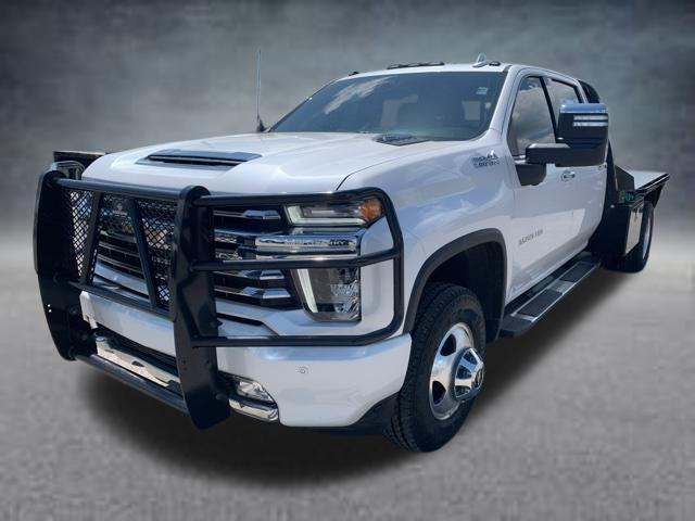 used 2023 Chevrolet Silverado 3500 car, priced at $62,343