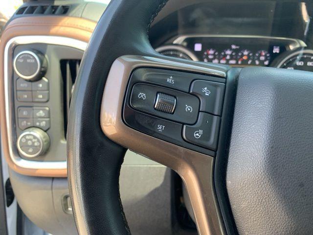 used 2023 Chevrolet Silverado 3500 car, priced at $62,343