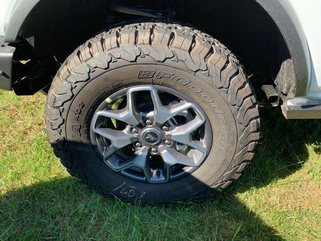 new 2024 Ford Bronco car, priced at $60,660