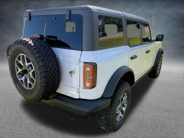 new 2024 Ford Bronco car, priced at $60,660