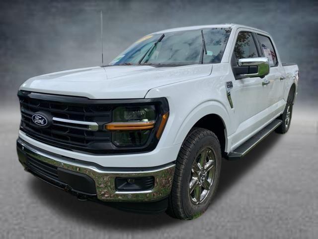 new 2024 Ford F-150 car, priced at $62,320