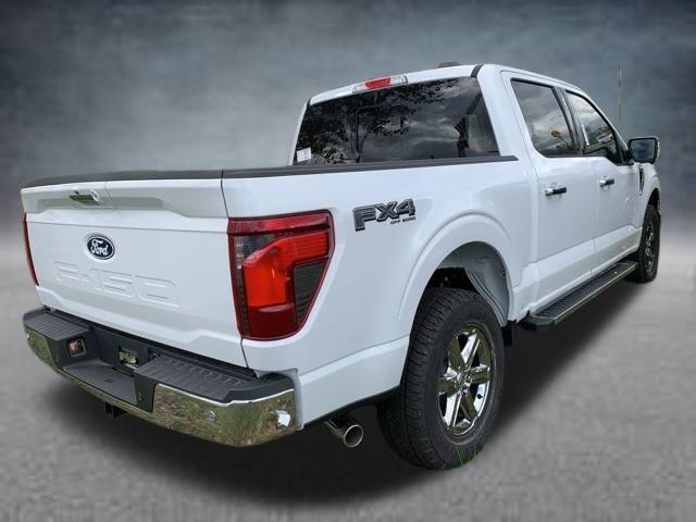 new 2024 Ford F-150 car, priced at $62,320