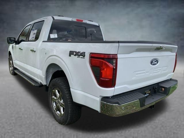 new 2024 Ford F-150 car, priced at $62,320