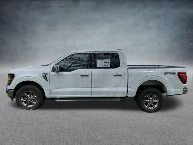 new 2024 Ford F-150 car, priced at $62,320