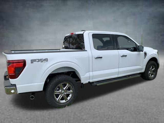 new 2024 Ford F-150 car, priced at $62,320