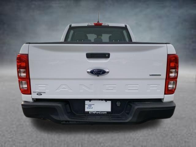 used 2020 Ford Ranger car, priced at $23,425