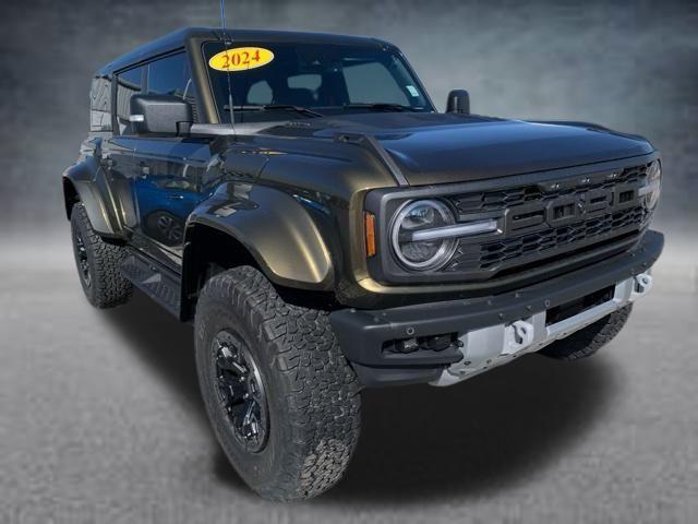 new 2024 Ford Bronco car, priced at $99,435