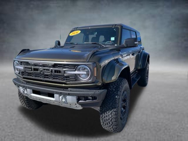 new 2024 Ford Bronco car, priced at $99,435