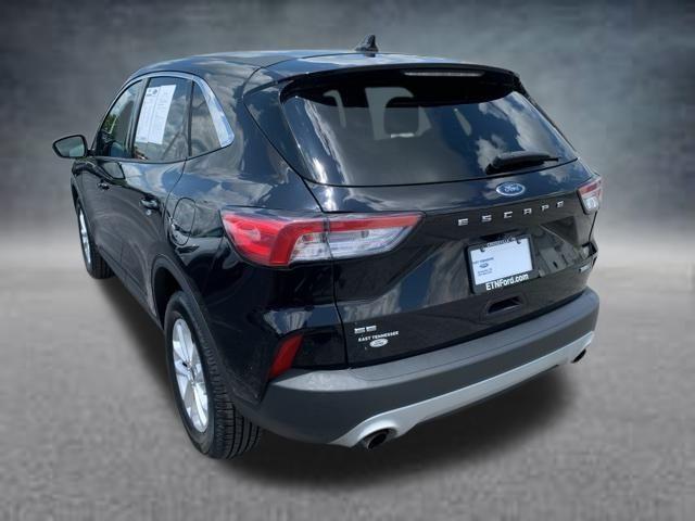 used 2020 Ford Escape car, priced at $16,009