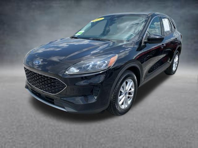 used 2020 Ford Escape car, priced at $16,009