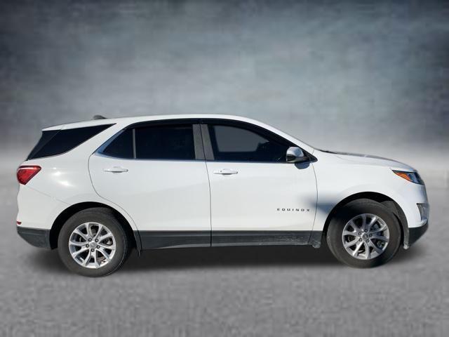 used 2021 Chevrolet Equinox car, priced at $22,394