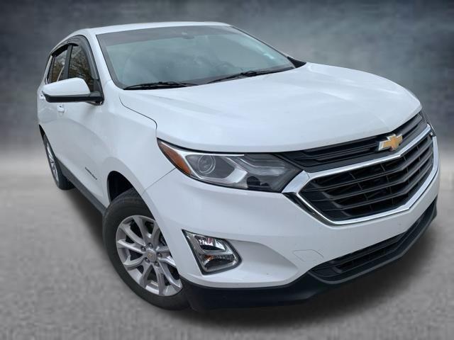 used 2021 Chevrolet Equinox car