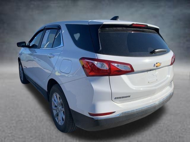 used 2021 Chevrolet Equinox car, priced at $22,394