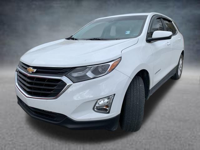 used 2021 Chevrolet Equinox car