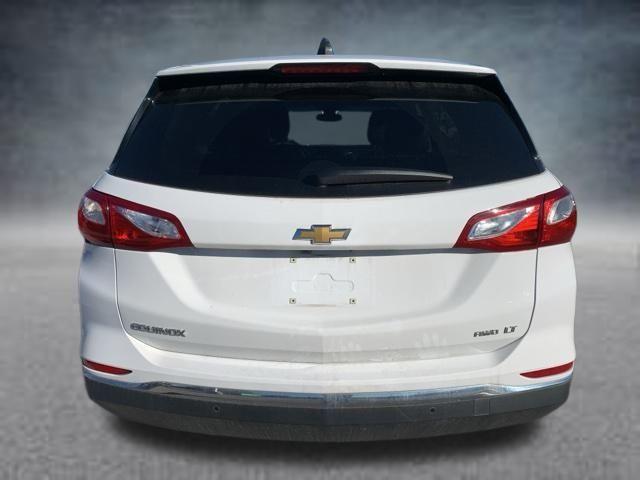 used 2021 Chevrolet Equinox car, priced at $22,394