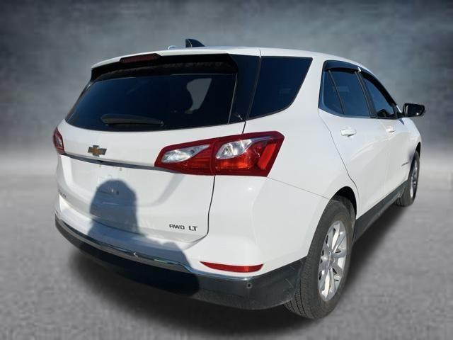 used 2021 Chevrolet Equinox car, priced at $22,394