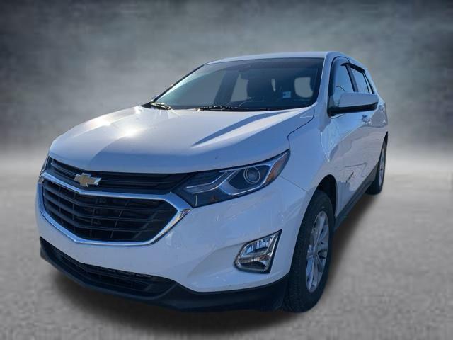 used 2021 Chevrolet Equinox car, priced at $22,394