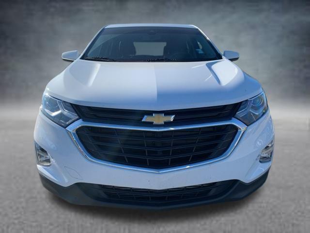 used 2021 Chevrolet Equinox car, priced at $22,394