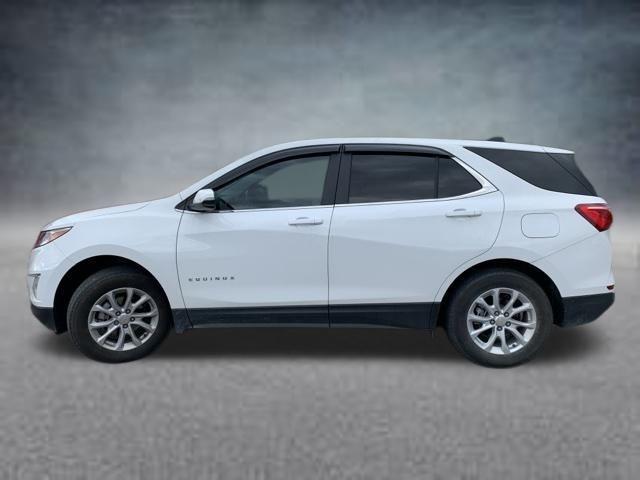 used 2021 Chevrolet Equinox car