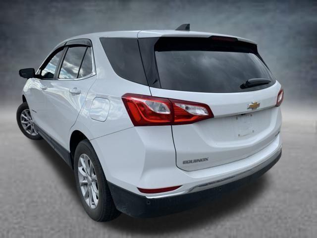 used 2021 Chevrolet Equinox car