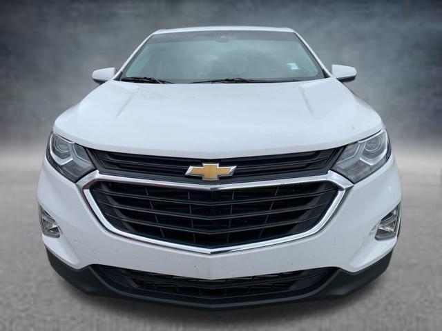 used 2021 Chevrolet Equinox car