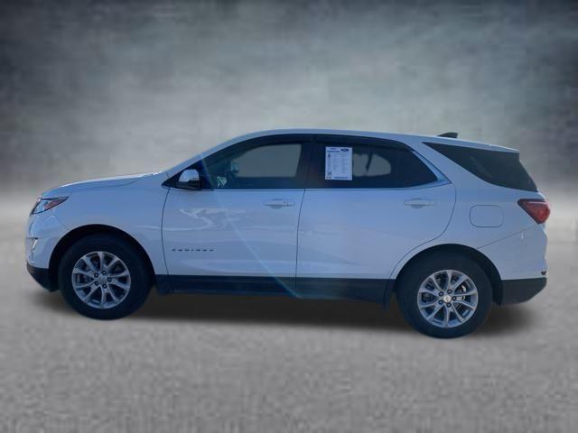 used 2021 Chevrolet Equinox car, priced at $22,394