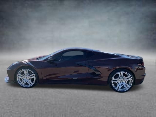 used 2023 Chevrolet Corvette car, priced at $73,860