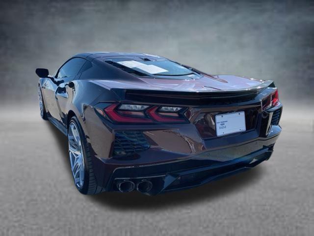 used 2023 Chevrolet Corvette car, priced at $73,860