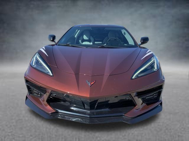 used 2023 Chevrolet Corvette car, priced at $73,860