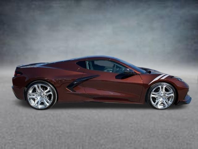 used 2023 Chevrolet Corvette car, priced at $73,860