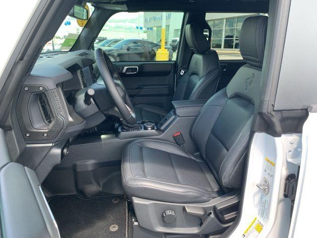 new 2025 Ford Bronco car, priced at $60,590