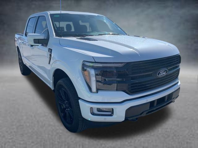 new 2025 Ford F-150 car, priced at $77,795