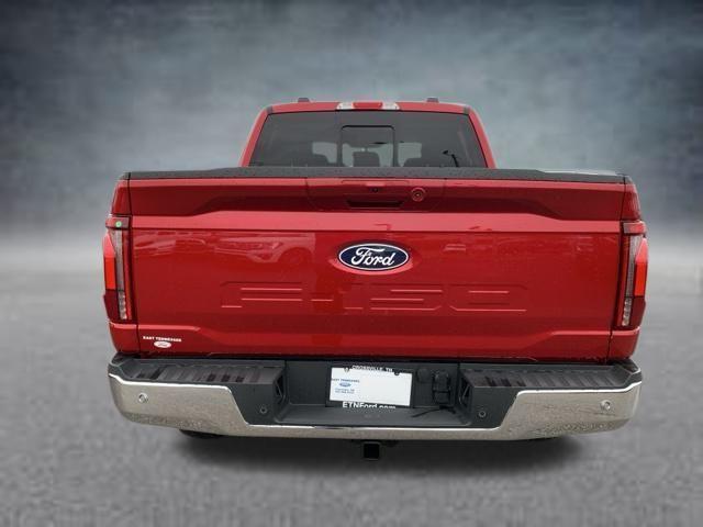 new 2025 Ford F-150 car, priced at $69,980