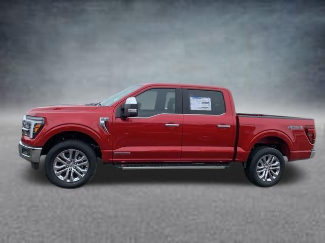 new 2025 Ford F-150 car, priced at $69,980