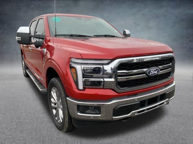 new 2025 Ford F-150 car, priced at $69,980