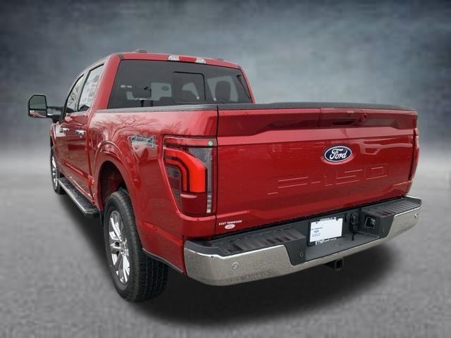 new 2025 Ford F-150 car, priced at $69,980