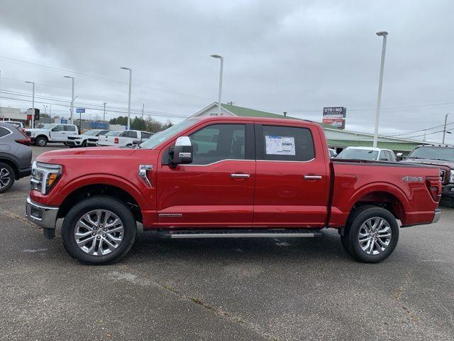 new 2025 Ford F-150 car, priced at $69,980