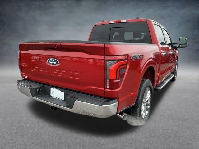 new 2025 Ford F-150 car, priced at $69,980