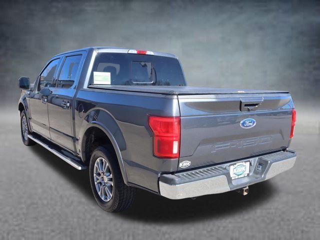 used 2020 Ford F-150 car, priced at $28,966