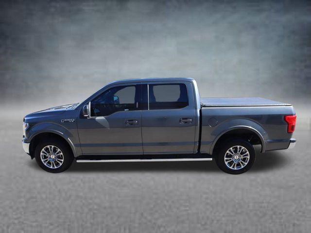 used 2020 Ford F-150 car, priced at $28,966