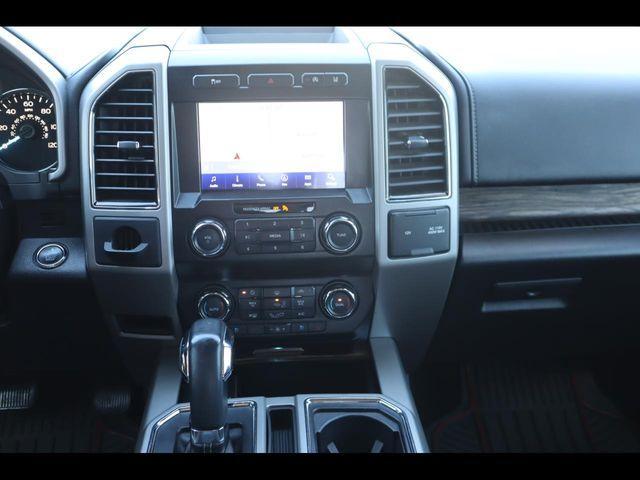 used 2020 Ford F-150 car, priced at $28,966