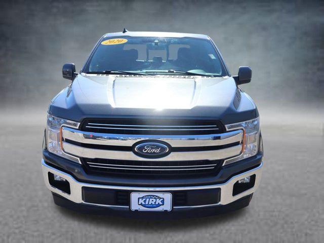 used 2020 Ford F-150 car, priced at $28,966