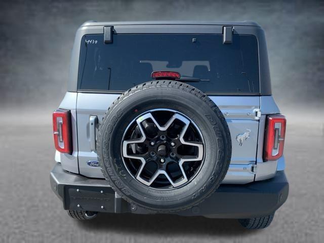 new 2024 Ford Bronco car, priced at $55,485