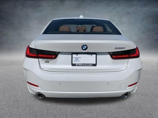 used 2025 BMW 330 car, priced at $44,995