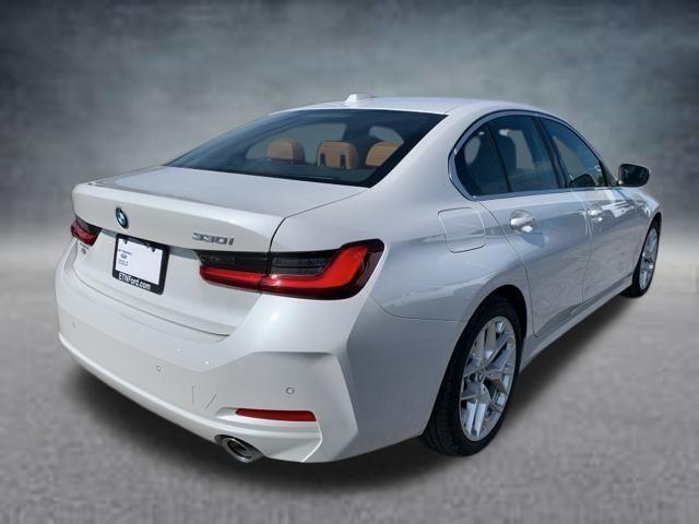used 2025 BMW 330 car, priced at $44,995