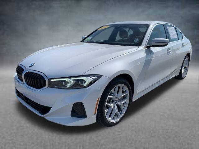 used 2025 BMW 330 car, priced at $44,995
