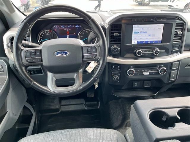 used 2021 Ford F-150 car, priced at $41,118