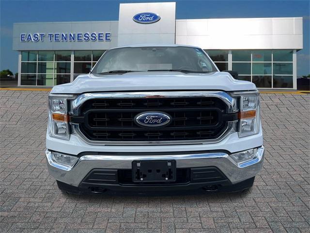 used 2021 Ford F-150 car, priced at $41,118